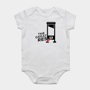 The Great Res(e)t Baby Bodysuit